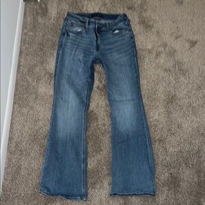 Classic Blue Women's Jeans